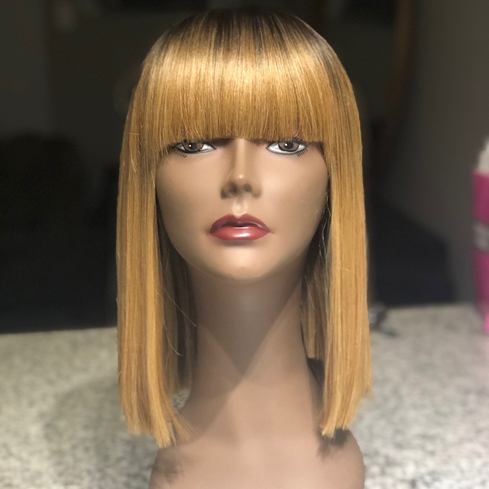 Custom Wig